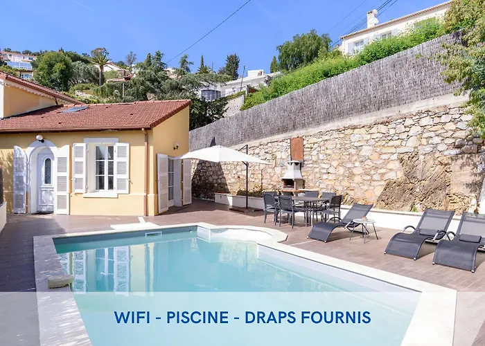Appartement 6 Personnes En Centre-Ville Et Piscine